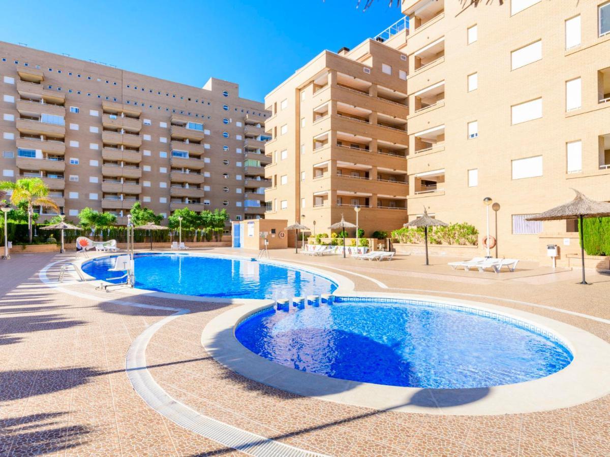 Jardines Del Mar Ii - Marina D'or-2 By Interhome Appartamento Oropesa del Mar